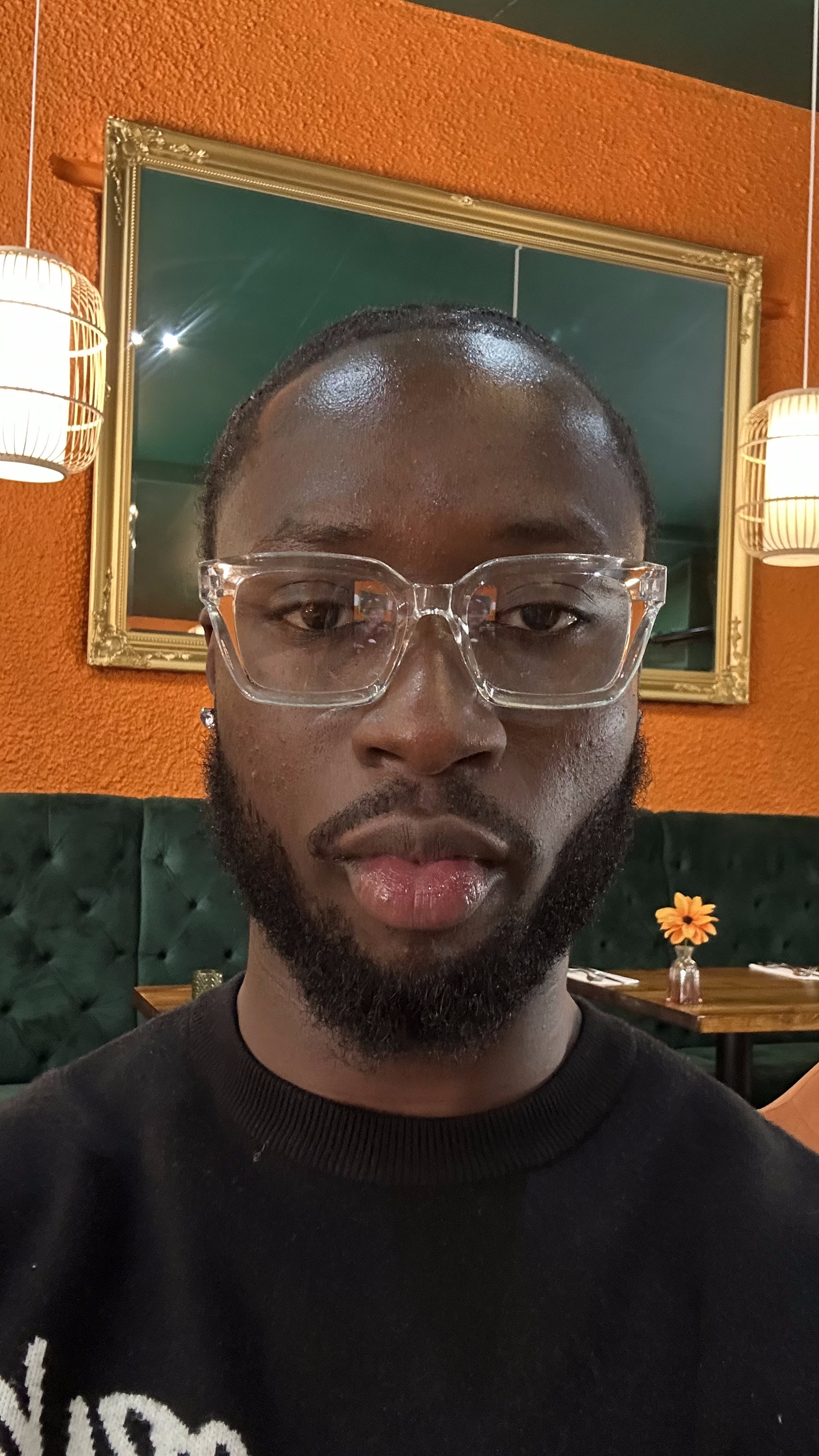 Ashraf Kamara, Co-Founder of Xposure