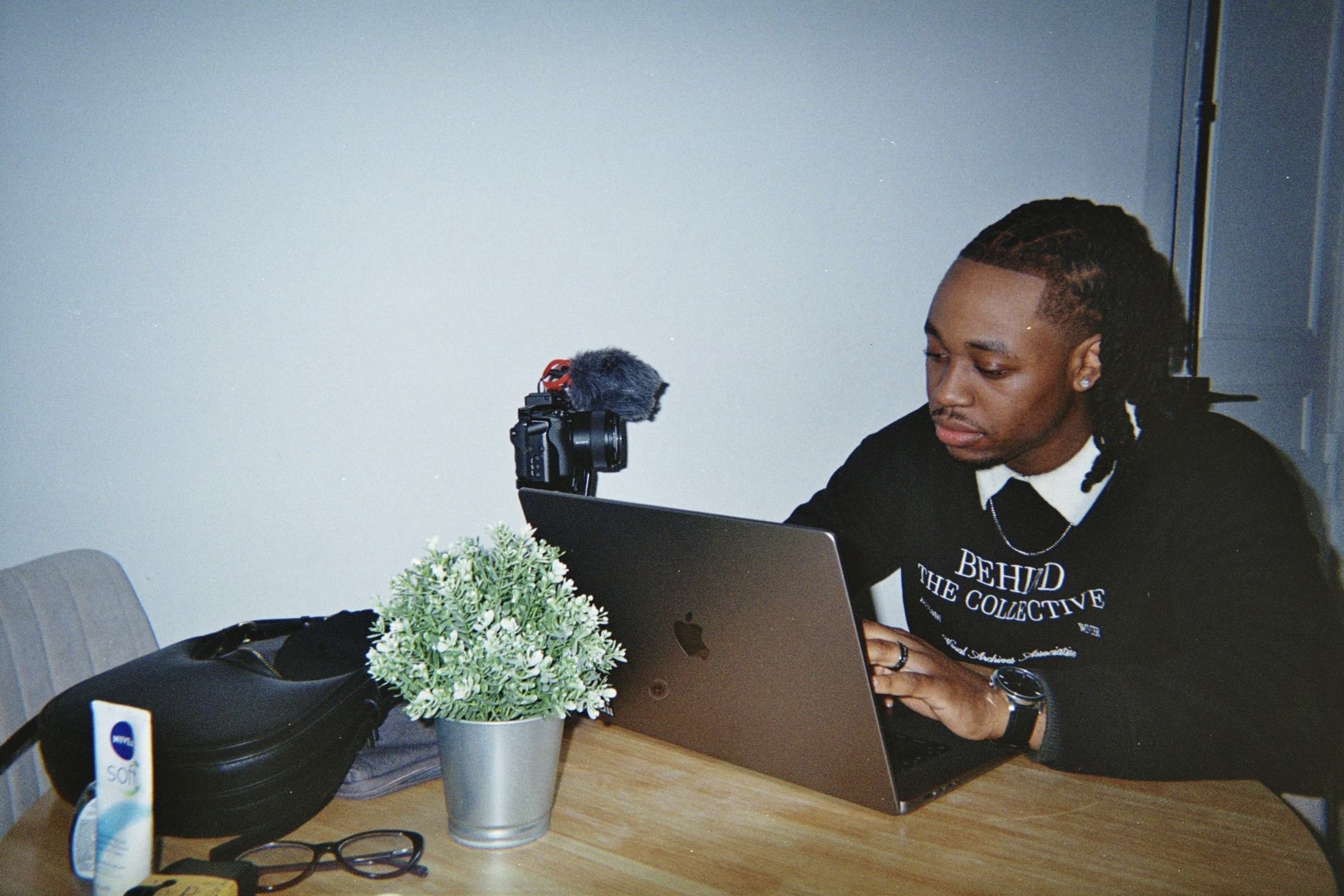 Celsio Joao, Co-Founder of Xposure